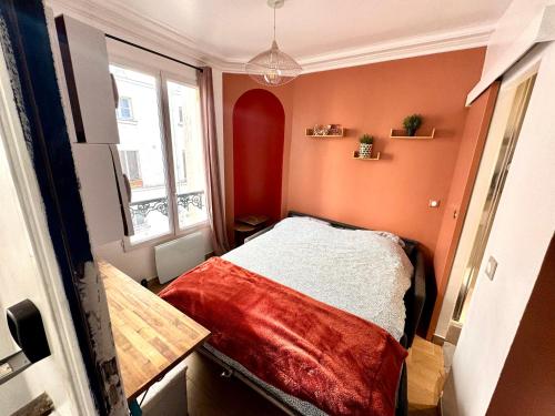 HSH - Studio lumineux en plein coeur de Paris