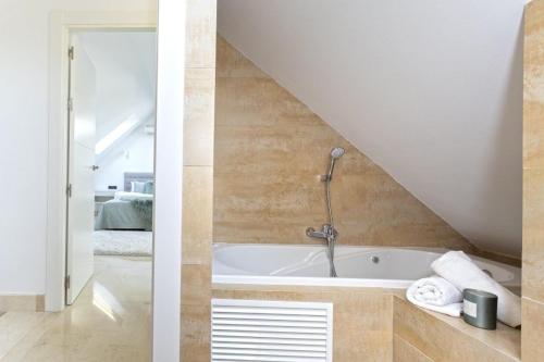Torre golf apartament