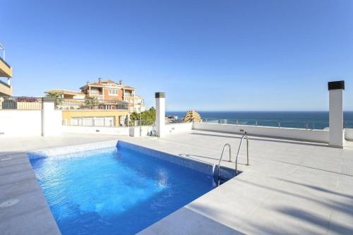 Torre golf apartament