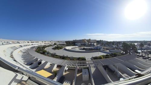T2 avec GARAGE privé 3 Cap-d'Agde naturiste