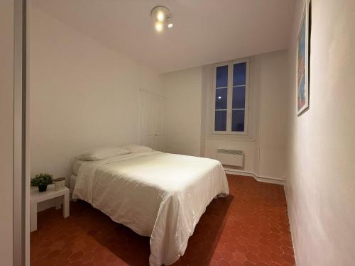 Sublime appartement 4P classé dans le Vieux-Nice