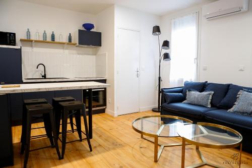 Le Jardin de Beau Pré - App 3-2 - Centre ville