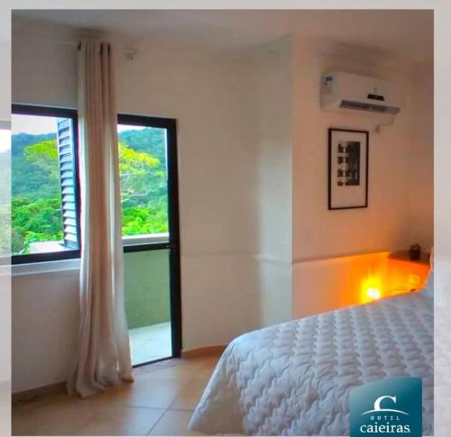 Gallery image of Hotel Caieiras in Guaratuba