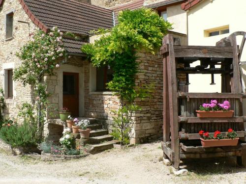 Foto Gite La Petite Maison - au coeur des vignes - Mercurey