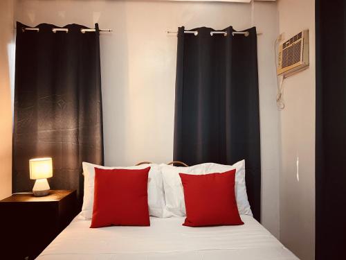 Letto o letti in una camera di ONE Guest Place 2BHK Apartment near Silay Airport