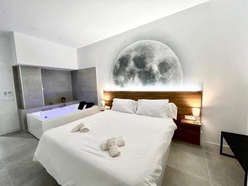 Valencia Urban Escape Comfort Meets Luxury, 4 Ppl