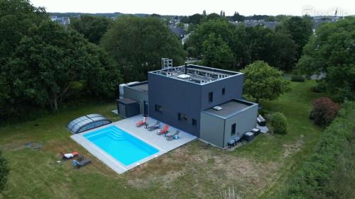 Photo de la galerie de l'établissement VillaRiantec56, à Riantec