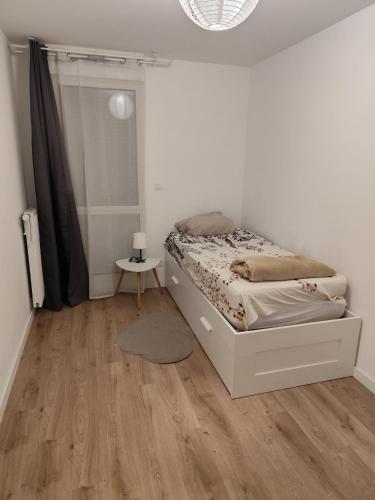 Chambre cosy à Villeurbanne