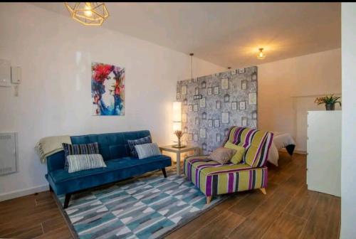 Foto Stylish & Spacious Fully Equipped Studio-4 minutes walk to Albufereta Beach