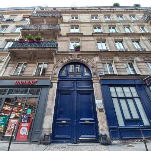 Charming room - famous Marais neighborhood
