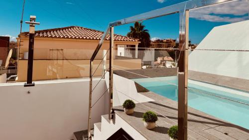 Click&Guest - Sunny Oasis Terrace Maspalomas