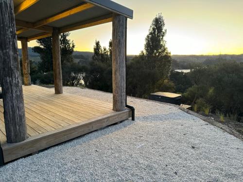 Fotografie z fotogalerie ubytování Paparoa Escape v destinaci Wainui