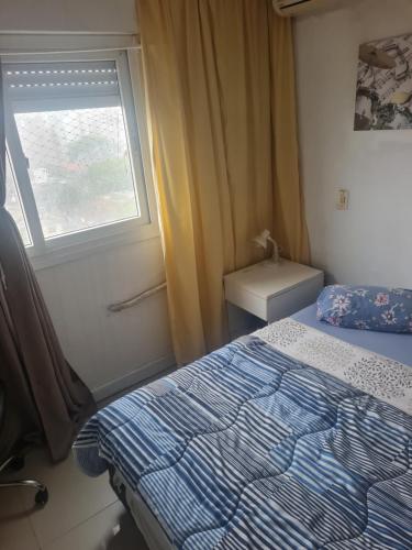 Katil atau katil-katil dalam bilik di Quarto pròximo iguatemi e consul