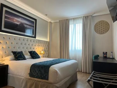 Hotel Suites Feria de Madrid photo 6