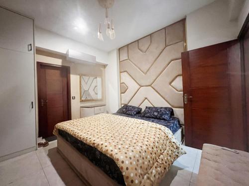 Fotografie z fotogalerie ubytování A luxury condo El-cilo B 304 v destinaci Islámábád