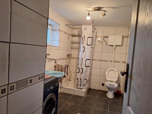Ένα μπάνιο στο Cozy Home