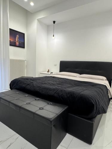 Postel nebo postele na pokoji v ubytování Maison ì apartment