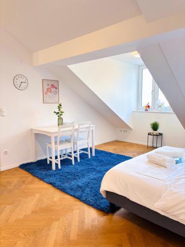 Simply fourth apartment