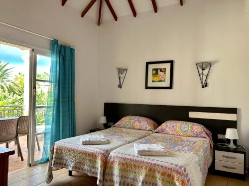 Gran apartamento 2 dormitorios Yucca Park Playa Fañabé