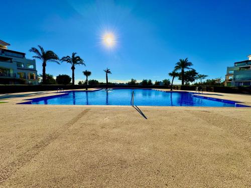 Casa en el corazón del golf