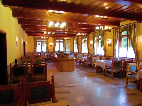 Billede fra billedgalleriet på Odvaskő Turistaház i Bakonybél