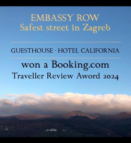 Guesthouse - Hotel California 2