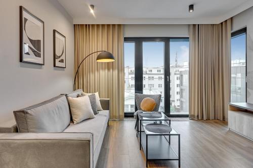 Montevideo Centrum 15 by Grand Apartments