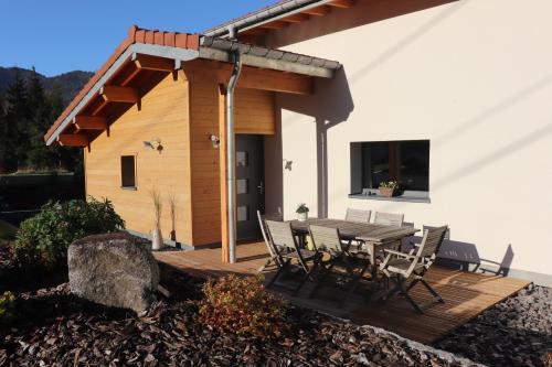 Gîte du Pré Chappa, Parc Naturel des Hautes Vosges