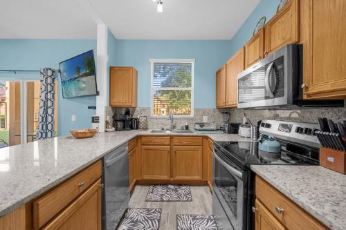 Lazy River Resort Townhome photo 13