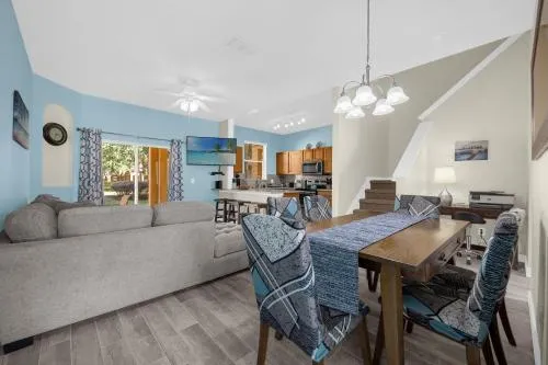 Lazy River Resort Townhome photo 1