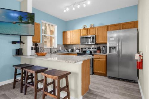 Lazy River Resort Townhome photo 42