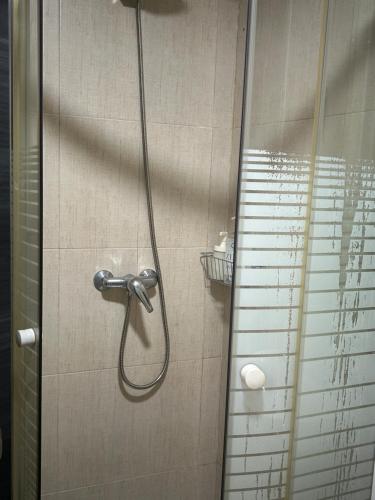 Et badeværelse på Home Sweet beach 2 dormitorios