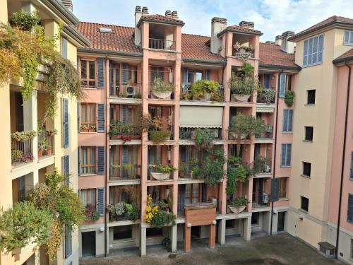 Navigli Star Apartment