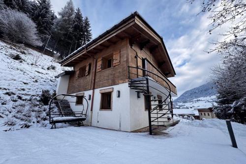Chalet Close to Megève and the Ski Slopes