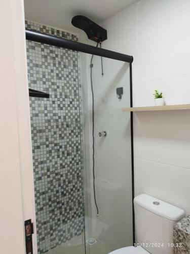 Ένα μπάνιο στο Loft 01 dormitório