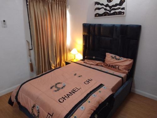 Cama o camas de una habitación en Moricol Lodge