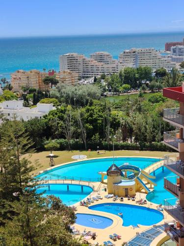 Minerva Sea,Pools View