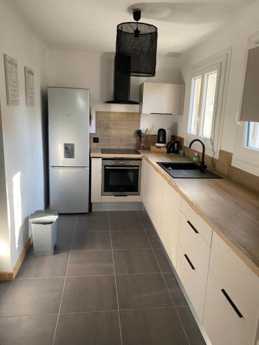 Photo de la galerie de l'établissement Appartement le Chalet, à Font-Romeu-Odeillo-Via