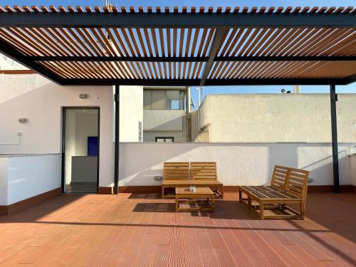 TH0 Luxury two bedrooms Apartments with High-Tech Amenities