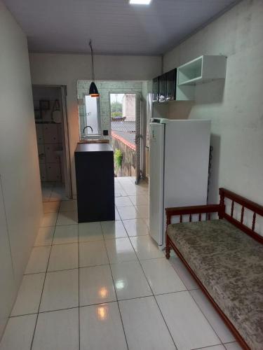 Novidade na Booking.com Kitnet Menor preço em Novidade na Booking.com Kitnet