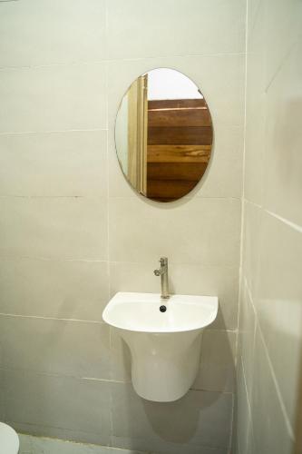 Koupelna v ubytování 3 & 4 Bedroom Luxury Home Lekki