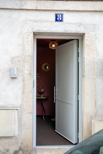 Fotografie z fotogalerie ubytování Dijon hypercentre - Loge Buffon v Dijonu