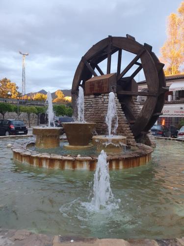 Apartamento Rural Casa Mar