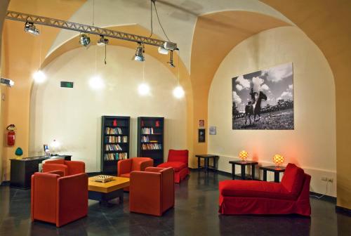 Gallery image of Il Tabacchificio Hotel in Gagliano del Capo