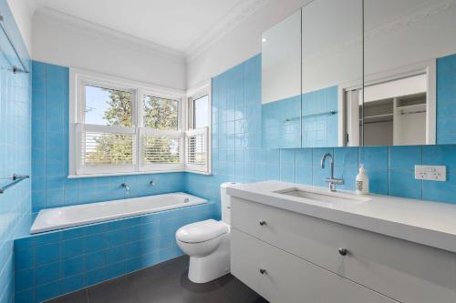 Et badeværelse på Old Lonsdale Classic on Kirk