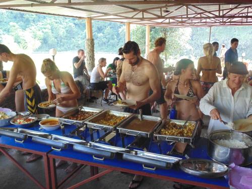 Ospiti di River Fun Beach Resort