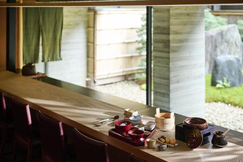 Imagen de la galería de THE HIRAMATSU KYOTO, en Kioto