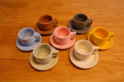 くつろ郷Kutsuro-goにあるコーヒーまたはお茶