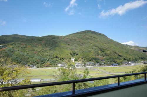 別荘の近くで見られる自然の景観