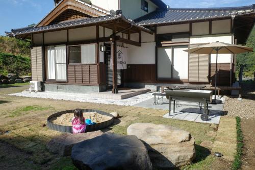 別荘が所在する建物